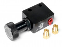 Распределитель тормозных усилий