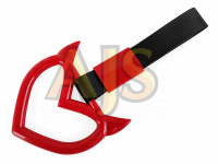 Цурикава *сердце дьявола* (красный)