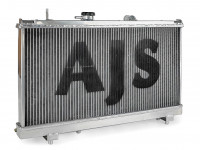 Радиатор алюминиевый Toyota Caldina Corona Carina ST19x 3s-fe 40мм AT AJS