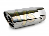 Насадка на глушитель №5 63х155мм