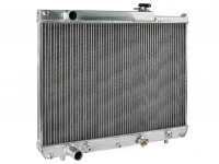 Радиатор алюминиевый Suzuki Escudo, Grand Vitara 2.5l V6 00-03 40мм AT AJS