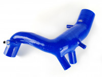 Патрубок турбины впускной Audi TT VW Golf 4 VW Beetle (синий)