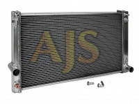 Радиатор алюминиевый Toyota RAV4 ACA33 2.5l 05-13 40мм AT AJS