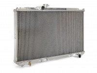 Радиатор алюминиевый Toyota Mark JZX100 40мм AT AJS