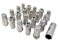 Гайки колесные Rays style M12х1.25 50мм