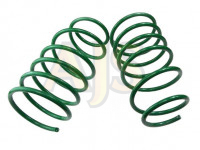Пружины заниженные AJS Toyota Corolla 120, Runx, Fielder, Prius 20 передние