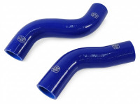 Патрубки радиатора Toyota Prado78 1kz (синий)