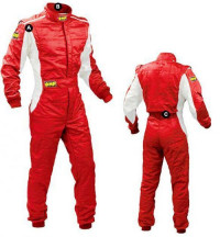 Комбинезон OMP style красный (L) (L)