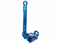 Ручной тормоз гидравлический RRP style без цилиндра (синий)