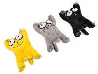 Игрушка Кот Саймон малый (серый)