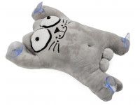 Игрушка Кот Саймон малый (серый)