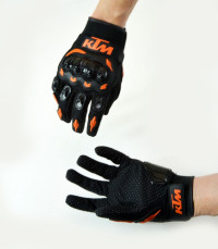 перчатки KTM style