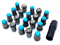 Гайки колесные Project Mu Super Lock7 M12x1.25