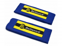 Beltenick накладки на ремни (синий)