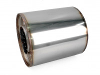 Резонатор глушителя коллекторный 130x100x51 LL