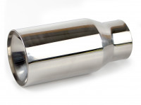 Насадка на глушитель № 21 60х89мм (хром)