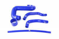 Патрубки Subaru Impreza GDB 02-07 для интеркулера Mishimoto (синий)