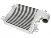 Интеркулер Toyota Hilux 07-14 1KD (серый)