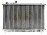 Радиатор алюминиевый Toyota Celsior UCF30 31 3UZ 26мм AT AJS