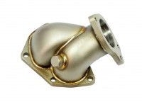 Аутлет MMC EVO 7-9 под сток-турбину Invidia style