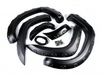 Расширители колесных арок Toyota Tacoma 2005-2011 короткий кузов