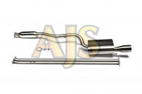 Taiko глушитель Toyota Caldina 215 3SGE 97-02