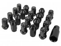 Гайки колесные Greddy M96A PRO MAX M12х1.25 (черный)
