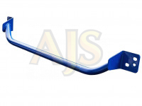 Taiko распорка передних лонжеронов Toyota Mark 2 jzx90 jzx100 96-01 (сталь, синий)