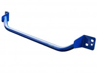 Taiko распорка передних лонжеронов Toyota Mark 2 jzx90 jzx100 96-01 (сталь, синий)