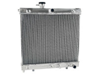 Радиатор алюминиевый Suzuki Jimny JB64W JB74W 40мм AT AJS