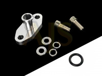 Фланец на слив масла T3/T4, 3037, T04e - 16 мм