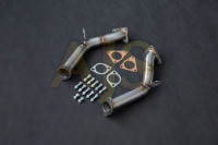 Taiko даунпайп Nissan Infiniti FX35 (S51) к-кт левый+правый