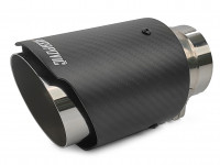Насадка на глушитель Akrapovic RS-16 63×89мм (матовый)