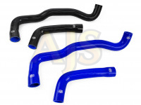 Патрубки радиатора Nissan Terrano 50 TD27 (черный)