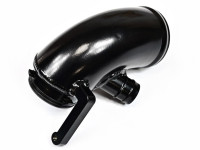 Патрубок турбины впускной VW Golf MK7 Gti 2015 алюминиевый