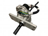 Актуатор штатной задней блокировки Toyota Land Cruiser 80 81 105 Lexus LX450