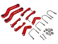 Стабилизатор поперечной устойчивости задний под лифт Toyota Hilux Revo 2015+