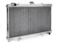 Радиатор алюминиевый Nissan Silvia S13, 180SX 50мм MT AJS