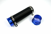 Гофра впускная универсальная 76мм