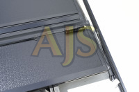 Крышка кузова тип A жесткая Toyota Tundra 07-17 Double cab, стандартный кузов