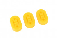 Поддержка глушителя