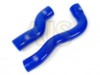 Патрубки радиатора Isuzu Bighorn 3.1 turbo AJS (синий)