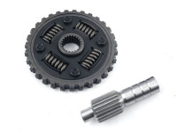 AJS Хаб демпферный сцепление Toyota R154