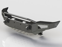Бампер силовой передний BMS PRO-Line для Toyota Tundra 2007-2013