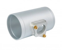 Фланец с пайпом под MAF (76мм)