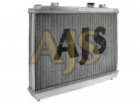 Радиатор алюминиевый Toyota Lite Ace Noah CR50 56мм AT AJS (серый)