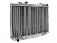 Радиатор алюминиевый Toyota Lite Ace Noah CR50 56мм AT AJS (серый)