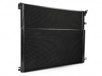 Радиатор алюминиевый спортивный Wagner style BMW S58 X3M X4M (черный)