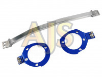 Распорка передних стоек Audi A4, A5 B9 (синий)