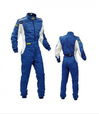 комбинезон OMP style синий (L)